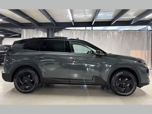 2026 Benzin Otomatik Citroen C5 AirCross Yeşil Yüzbaşıoğlu