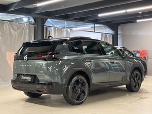 2026 Benzin Otomatik Citroen C5 AirCross Yeşil Yüzbaşıoğlu