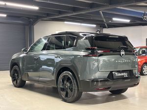 2026 Benzin Otomatik Citroen C5 AirCross Yeşil Yüzbaşıoğlu