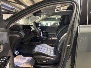 2026 Benzin Otomatik Citroen C5 AirCross Yeşil Yüzbaşıoğlu