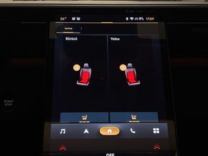 2026 Benzin Otomatik Citroen C5 AirCross Yeşil Yüzbaşıoğlu