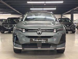 2026 Benzin Otomatik Citroen C5 AirCross Yeşil Yüzbaşıoğlu