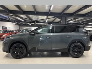 2026 Benzin Otomatik Citroen C5 AirCross Yeşil Yüzbaşıoğlu