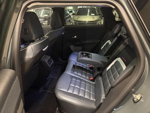 2026 Benzin Otomatik Citroen C5 AirCross Yeşil Yüzbaşıoğlu