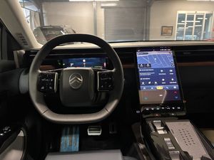 2026 Benzin Otomatik Citroen C5 AirCross Yeşil Yüzbaşıoğlu