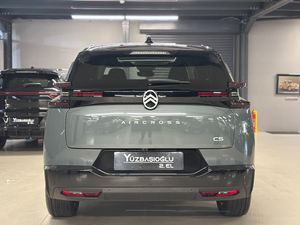 2026 Benzin Otomatik Citroen C5 AirCross Yeşil Yüzbaşıoğlu