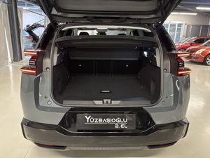 2026 Benzin Otomatik Citroen C5 AirCross Yeşil Yüzbaşıoğlu