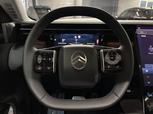 2026 Benzin Otomatik Citroen C5 AirCross Yeşil Yüzbaşıoğlu