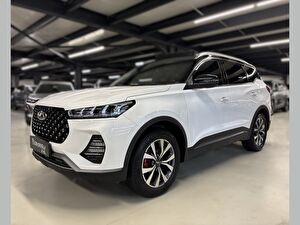 Chery Tiggo 7 Pro SUV SUV 1.6 TGDI Avantgarde DCT