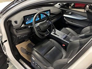 2024 Benzin Otomatik Chery Tiggo 7 Pro Beyaz Yüzbaşıoğlu