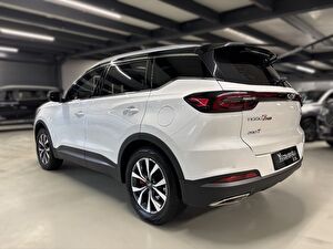 2024 Benzin Otomatik Chery Tiggo 7 Pro Beyaz Yüzbaşıoğlu
