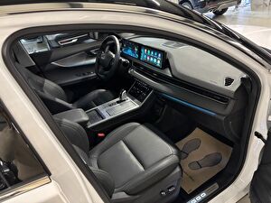 2024 Benzin Otomatik Chery Tiggo 7 Pro Beyaz Yüzbaşıoğlu