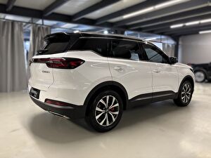 2024 Benzin Otomatik Chery Tiggo 7 Pro Beyaz Yüzbaşıoğlu
