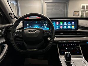 2024 Benzin Otomatik Chery Tiggo 7 Pro Beyaz Yüzbaşıoğlu