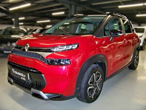 Citroen C3 AirCross SUV SUV 1.5 BlueHDI Feel Bold EAT6