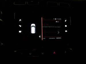 2021 Dizel Otomatik Citroen C3 AirCross Kırmızı Yüzbaşıoğlu