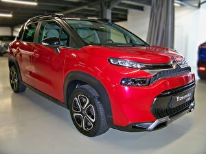 2021 Dizel Otomatik Citroen C3 AirCross Kırmızı Yüzbaşıoğlu