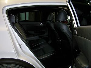 2016 Benzin Otomatik Kia Sportage Beyaz Yüzbaşıoğlu