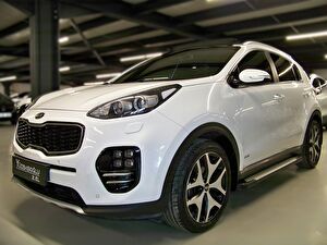 Kia Sportage SUV SUV 1.6 T-GDI GT-Line Exclusive DCT