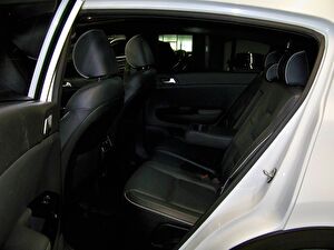 2016 Benzin Otomatik Kia Sportage Beyaz Yüzbaşıoğlu