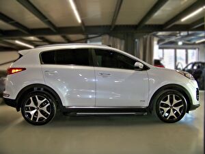 2016 Benzin Otomatik Kia Sportage Beyaz Yüzbaşıoğlu