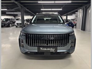 2024 Benzin Otomatik Jaecoo Jaecoo 7 Gri Yüzbaşıoğlu