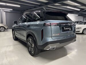 2024 Benzin Otomatik Jaecoo Jaecoo 7 Gri Yüzbaşıoğlu