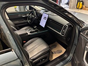 2024 Benzin Otomatik Jaecoo Jaecoo 7 Gri Yüzbaşıoğlu