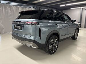 2024 Benzin Otomatik Jaecoo Jaecoo 7 Gri Yüzbaşıoğlu