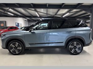 2024 Benzin Otomatik Jaecoo Jaecoo 7 Gri Yüzbaşıoğlu