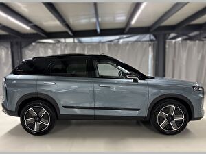 2024 Benzin Otomatik Jaecoo Jaecoo 7 Gri Yüzbaşıoğlu