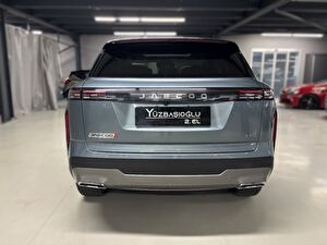 2024 Benzin Otomatik Jaecoo Jaecoo 7 Gri Yüzbaşıoğlu