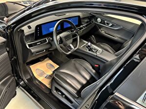 2024 Benzin Otomatik Chery Tiggo 7 Promax Siyah Yüzbaşıoğlu