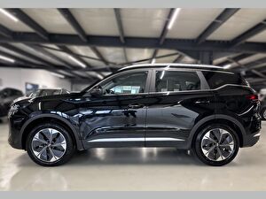 2024 Benzin Otomatik Chery Tiggo 7 Promax Siyah Yüzbaşıoğlu