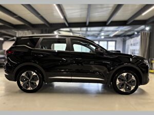 2024 Benzin Otomatik Chery Tiggo 7 Promax Siyah Yüzbaşıoğlu