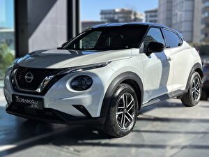 Nissan Juke SUV 1.0 DIG-T Platinum DCT