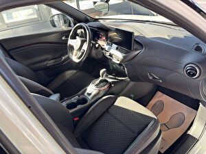 2025 Benzin Otomatik Nissan Juke Beyaz Yüzbaşıoğlu