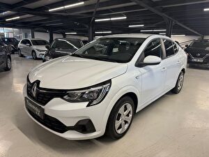 Renault Taliant Sedan Sedan 1.0 TCE Joy X-Tronic