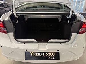 2022 Benzin Otomatik Renault Taliant Beyaz Yüzbaşıoğlu