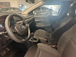 2022 Benzin Otomatik Renault Taliant Beyaz Yüzbaşıoğlu
