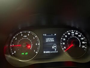 2022 Benzin Otomatik Renault Taliant Beyaz Yüzbaşıoğlu