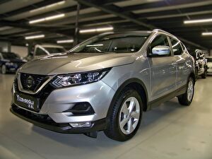 Nissan Qashqai SUV SUV 1.2 DIG-T Tekna X-tronic