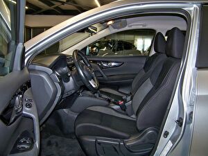 2018 Benzin Otomatik Nissan Qashqai Gri Yüzbaşıoğlu