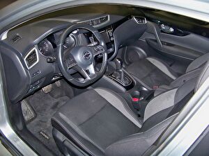 2018 Benzin Otomatik Nissan Qashqai Gri Yüzbaşıoğlu