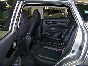 2018 Benzin Otomatik Nissan Qashqai Gri Yüzbaşıoğlu