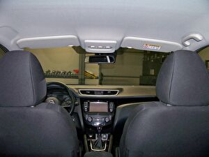 2018 Benzin Otomatik Nissan Qashqai Gri Yüzbaşıoğlu