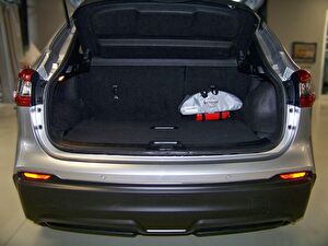 2018 Benzin Otomatik Nissan Qashqai Gri Yüzbaşıoğlu