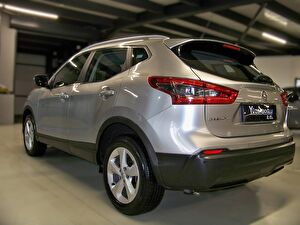 2018 Benzin Otomatik Nissan Qashqai Gri Yüzbaşıoğlu