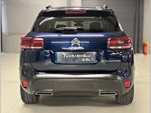 2023 Dizel Otomatik Citroen C5 AirCross Mavi Yüzbaşıoğlu