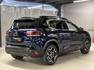 2023 Dizel Otomatik Citroen C5 AirCross Mavi Yüzbaşıoğlu